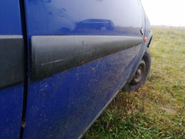 bontott OPEL CORSA B Jobb első Ajtó Díszléc