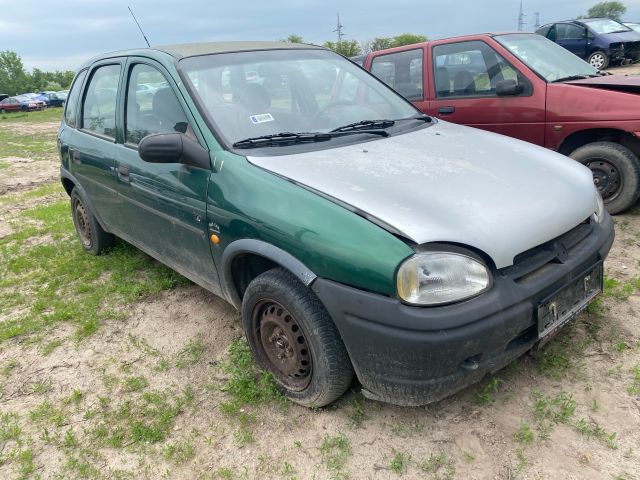 bontott OPEL CORSA B Jobb első Ajtó Kárpit