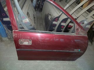 bontott OPEL CORSA B Jobb első Ajtó (Részeivel)