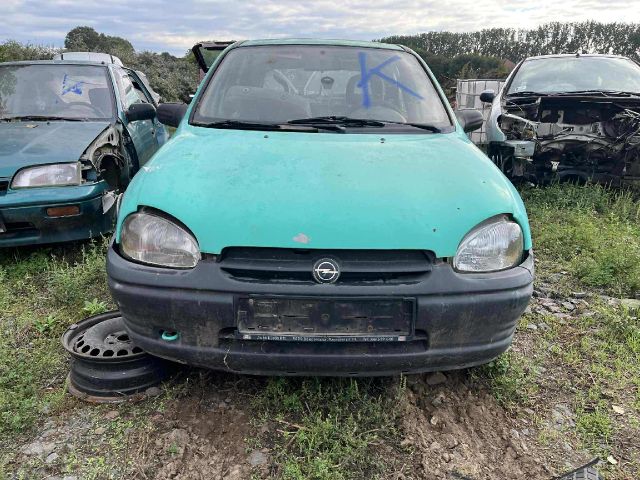 bontott OPEL CORSA B Jobb első Ajtó (Üres lemez)