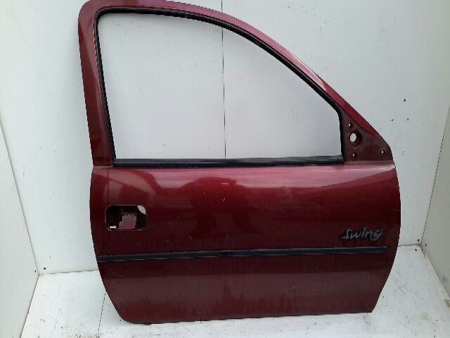 bontott OPEL CORSA B Jobb első Ajtó (Üres lemez)