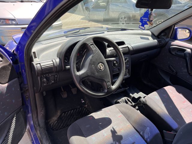 bontott OPEL CORSA B Jobb első Ajtóhatároló