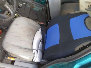 bontott OPEL CORSA B Jobb első Ajtóhatároló