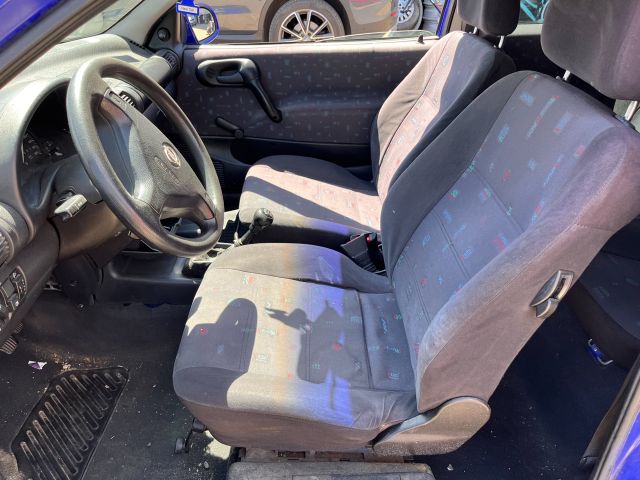 bontott OPEL CORSA B Jobb első Ajtóhatároló