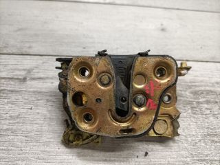 bontott OPEL CORSA B Jobb első Ajtózár