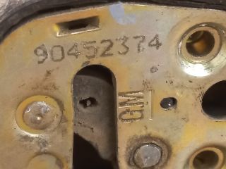 bontott OPEL CORSA B Jobb első Ajtózár