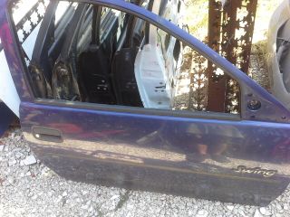 bontott OPEL CORSA B Jobb első Ajtózár