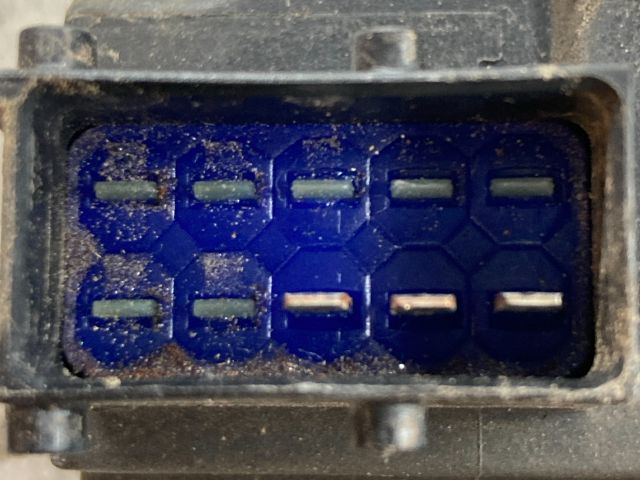 bontott OPEL CORSA B Jobb első Ajtózár