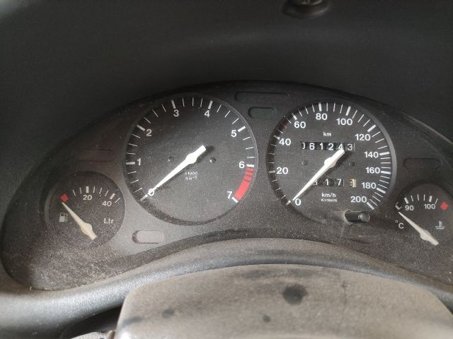 bontott OPEL CORSA B Jobb első Ajtózár