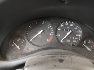 bontott OPEL CORSA B Jobb első Ajtózár