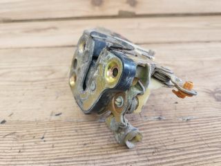 bontott OPEL CORSA B Jobb első Ajtózár