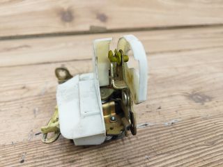 bontott OPEL CORSA B Jobb első Ajtózár