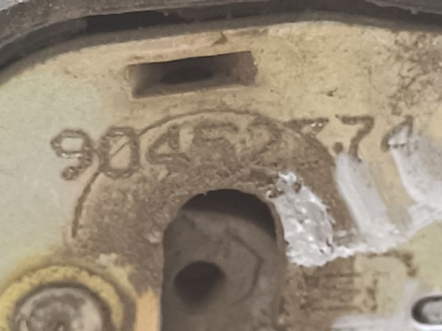 bontott OPEL CORSA B Jobb első Ajtózár