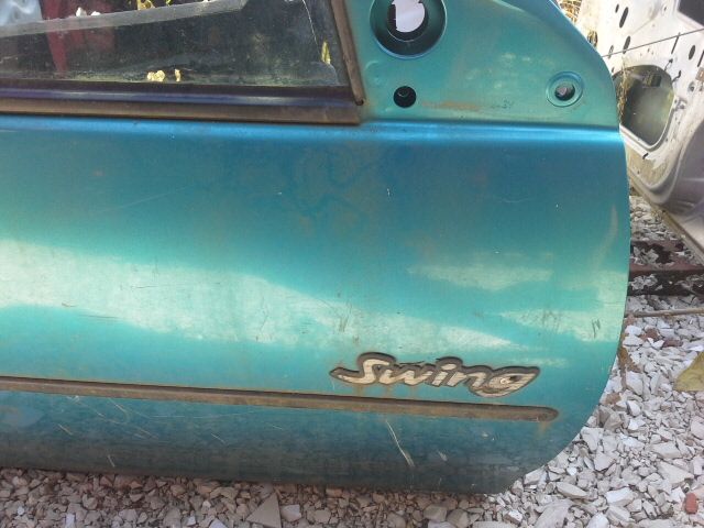 bontott OPEL CORSA B Jobb első Ajtózár