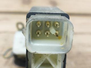 bontott OPEL CORSA B Jobb első Ajtózár