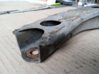 bontott OPEL CORSA B Jobb első Alsó Lengőkar