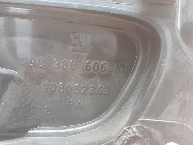 bontott OPEL CORSA B Jobb első Belső Kilincs