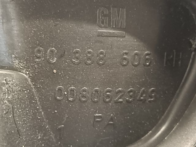 bontott OPEL CORSA B Jobb első Belső Kilincs