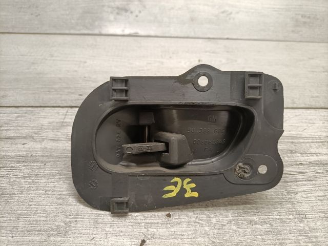 bontott OPEL CORSA B Jobb első Belső Kilincs