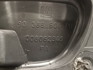 bontott OPEL CORSA B Jobb első Belső Kilincs