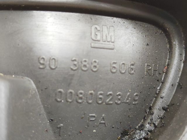 bontott OPEL CORSA B Jobb első Belső Kilincs