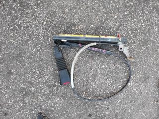 bontott OPEL CORSA B Jobb első Biztonsági Öv Csat