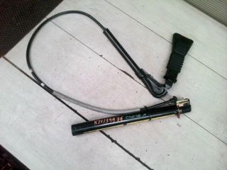 bontott OPEL CORSA B Jobb első Biztonsági Öv Csat