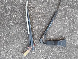 bontott OPEL CORSA B Jobb első Biztonsági Öv Csat