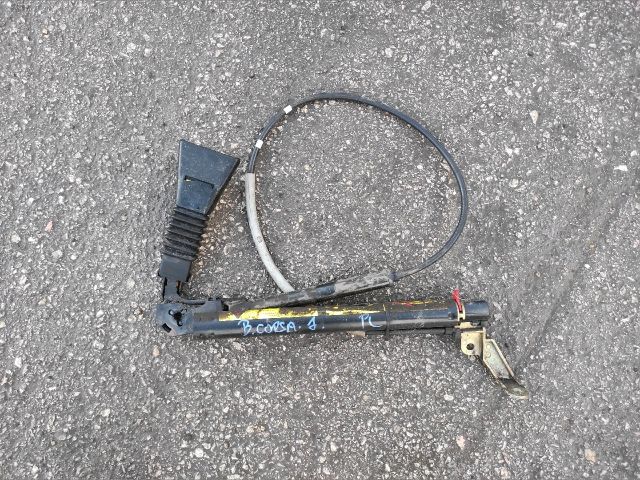 bontott OPEL CORSA B Jobb első Biztonsági Öv Csat
