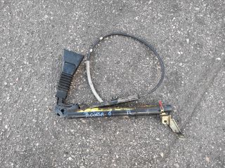 bontott OPEL CORSA B Jobb első Biztonsági Öv Csat