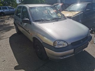 bontott OPEL CORSA B Jobb első Fixüveg (Ajtóban)