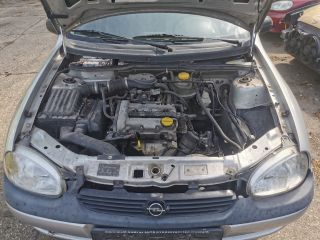 bontott OPEL CORSA B Jobb első Fixüveg (Ajtóban)