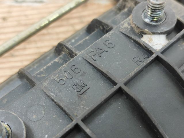 bontott OPEL CORSA B Jobb első Külső Kilincs