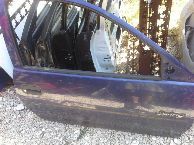 bontott OPEL CORSA B Jobb első Külső Kilincs