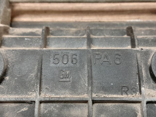 bontott OPEL CORSA B Jobb első Külső Kilincs