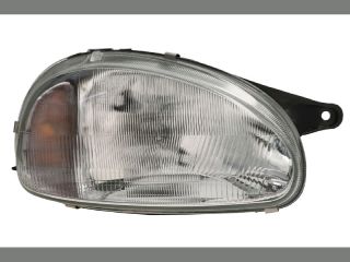 bontott OPEL CORSA B Jobb első Lámpabúra
