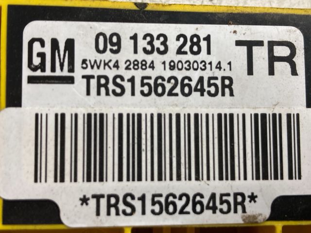 bontott OPEL CORSA B Jobb első Oldal Ütközés Érzékelő