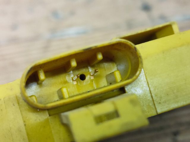 bontott OPEL CORSA B Jobb első Oldal Ütközés Érzékelő