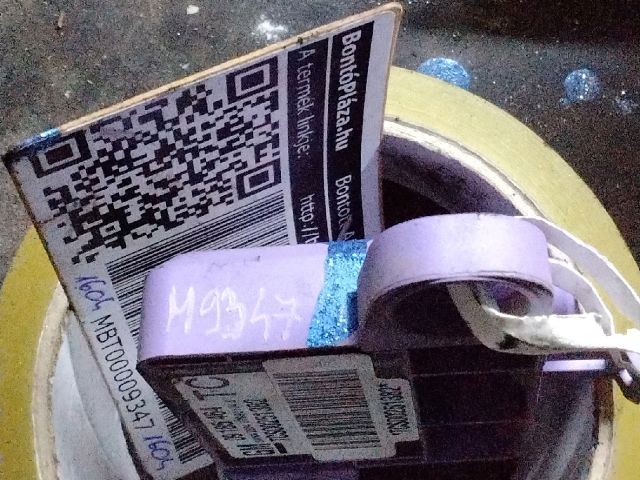 bontott OPEL CORSA B Jobb első Oldal Ütközés Érzékelő