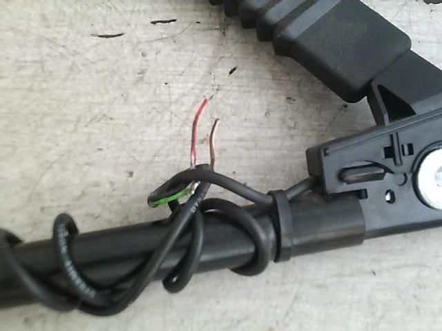 bontott OPEL CORSA B Jobb első Övfeszítő