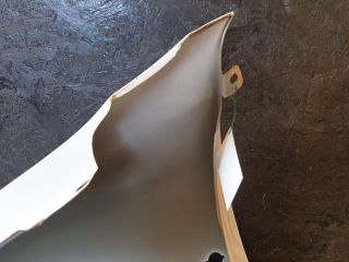 bontott OPEL CORSA B Jobb első Sárvédő