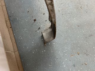 bontott OPEL CORSA B Jobb első Sárvédő