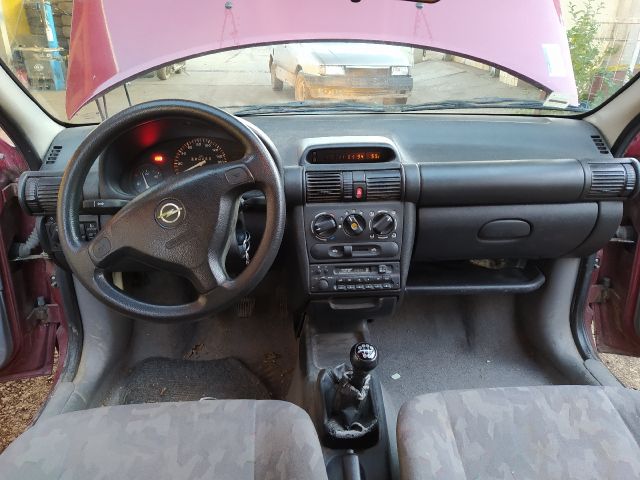 bontott OPEL CORSA B Jobb első Ülés