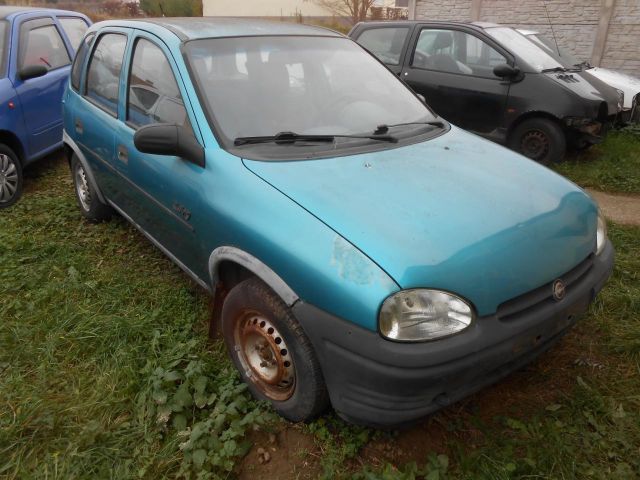 bontott OPEL CORSA B Jobb első Üléstartó Sín