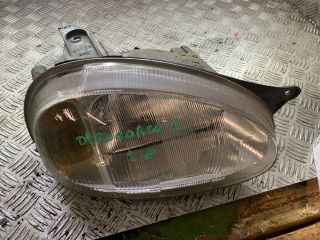 bontott OPEL CORSA B Jobb Fényszóró