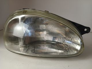 bontott OPEL CORSA B Jobb Fényszóró