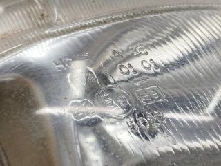 bontott OPEL CORSA B Jobb Fényszóró