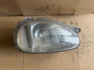 bontott OPEL CORSA B Jobb Fényszóró