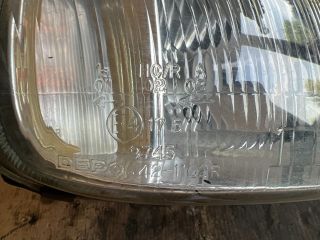 bontott OPEL CORSA B Jobb Fényszóró