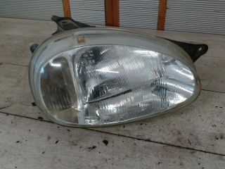 bontott OPEL CORSA B Jobb Fényszóró